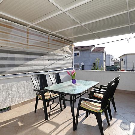 Apartment Mirela Zadar Eksteriør billede