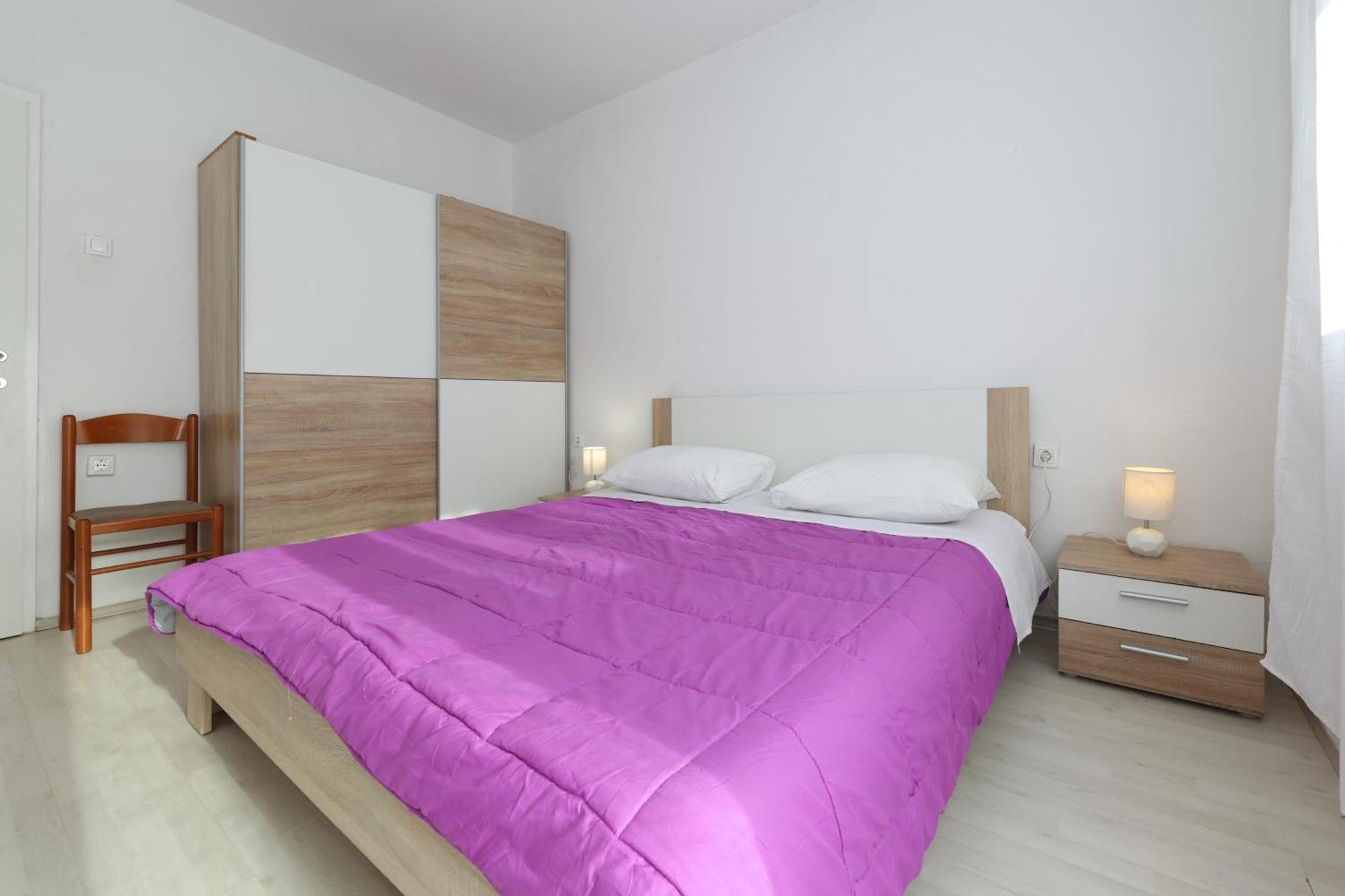 Apartment Mirela Zadar Eksteriør billede