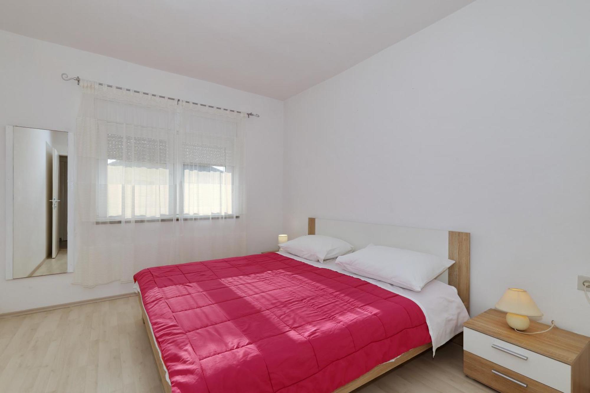 Apartment Mirela Zadar Eksteriør billede