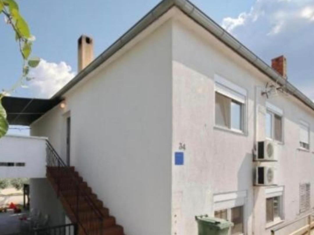 Apartment Mirela Zadar Eksteriør billede